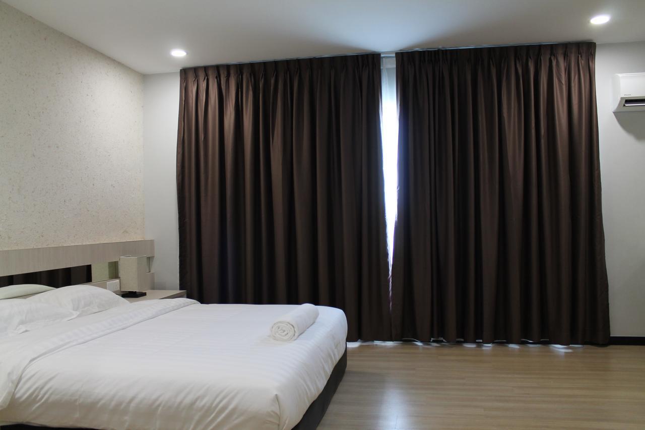 The Velton Inn Bintulu Exterior photo